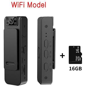 Unbranded (Camera with 16GB card) L8 Mini Camera Video Audio Recorder HD 1080P Conference Unbranded (Camera with 16GB card) L8 Mini Camera Video Audio Recorder HD 1080P Conference