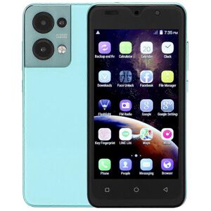 Unbranded 5.0in Smart Phone Two Camera Dual Card Dual Standby 2GB RAM 16GB ROM Face Recogn Unbranded 5.0in Smart Phone Two Camera Dual Card Dual Standby 2GB RAM 16GB ROM Face Recogn