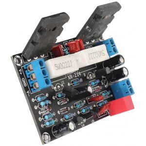 Unbranded Power Amplifier Board Mono High Power 2SC5200 2SA1943 Quiet 100W Amp Speaker Cir Unbranded Power Amplifier Board Mono High Power 2SC5200 2SA1943 Quiet 100W Amp Speaker Cir