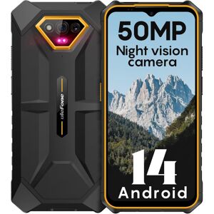 (Orange) Ulefone Armor X13 Rugged Phone, 6GB+64GB, 50MP Rear Camera, (Orange) Ulefone Armor X13 Rugged Phone, 6GB+64GB, 50MP Rear Camera,