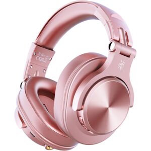 Unbranded (Rose Gold) Oneodio A70 Fusion Wired Wireless Bluetooth 5.2 Headphones For Pho Unbranded (Rose Gold) Oneodio A70 Fusion Wired Wireless Bluetooth 5.2 Headphones For Pho