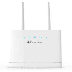 Unbranded (US plug, One size) R311 4G Router Wireless Modem External Antennas 300Mbps Mobi Unbranded (US plug, One size) R311 4G Router Wireless Modem External Antennas 300Mbps Mobi