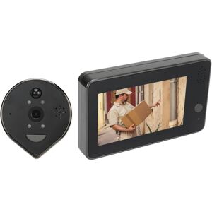 Unbranded Digital Door Camera 4.3in LCD Monitor Motion Detection Night Vision Waterproof A Unbranded Digital Door Camera 4.3in LCD Monitor Motion Detection Night Vision Waterproof A