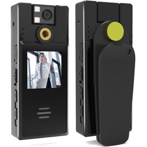 Unbranded 128GB Body Camera with Audio & Video Recording Unbranded 128GB Body Camera with Audio & Video Recording