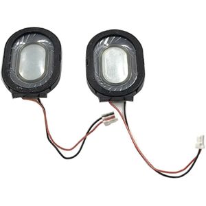 Unbranded (As show, One size) Left and Right Internal Speaker Kit for Switch/ Switch Lite Unbranded (As show, One size) Left and Right Internal Speaker Kit for Switch/ Switch Lite