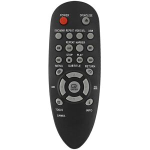 Unbranded (As show, One size) SAM63 for DVD Player SAM63 AK59-00156A Dvd-E360/Xu Remote Co Unbranded (As show, One size) SAM63 for DVD Player SAM63 AK59-00156A Dvd-E360/Xu Remote Co