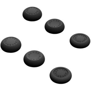 Unbranded (Black, One size) Protective Caps Ergonomic Silicone Covers Protectors Caps for Unbranded (Black, One size) Protective Caps Ergonomic Silicone Covers Protectors Caps for