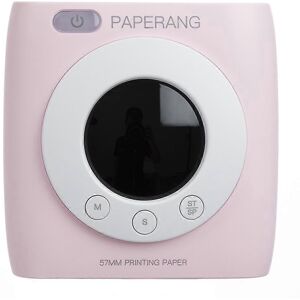Unbranded (As show, One size) Paperang p2s Mini Pocket Printer New HD300dpi BT-comptible 4 Unbranded (As show, One size) Paperang p2s Mini Pocket Printer New HD300dpi BT-comptible 4