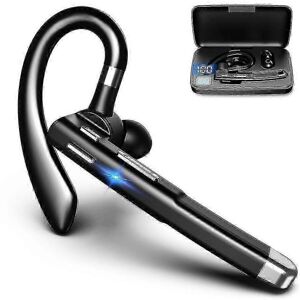 Kikidex (As show, One size) Bluetooth Headset For Cell Phone, V5.1 Bluetooth Wireless Ea Kikidex (As show, One size) Bluetooth Headset For Cell Phone, V5.1 Bluetooth Wireless Ea