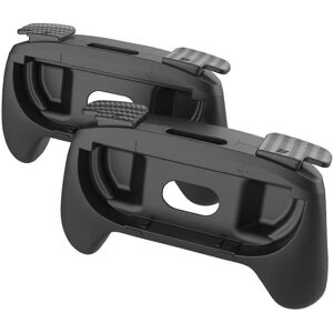 Unbranded (1 red 1 blue, One size) Controller Handle Grip Controller Grip Holder Set Ergon Unbranded (1 red 1 blue, One size) Controller Handle Grip Controller Grip Holder Set Ergon