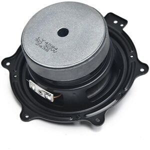 Unbranded (As show, One size) 4inch 3Ohm 30W Subwoofer 25Core Heavy Bass Circular Speaker Unbranded (As show, One size) 4inch 3Ohm 30W Subwoofer 25Core Heavy Bass Circular Speaker
