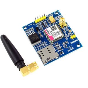 Unbranded (As show, One size) SIM800C Development Board GSM GPRS Module Support Message Bl Unbranded (As show, One size) SIM800C Development Board GSM GPRS Module Support Message Bl