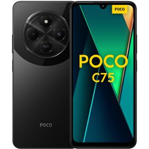 Xiaomi POCO C75 4G Black-Smartphone 8+256GB, 2.0GHz, Immersive 6.88" d Xiaomi POCO C75 4G Black-Smartphone 8+256GB, 2.0GHz, Immersive 6.88" d
