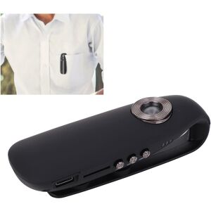 Unbranded 1080P HD Mini Wearable Camera 2MP Motion Detection 560mAh EU Plug Unbranded 1080P HD Mini Wearable Camera 2MP Motion Detection 560mAh EU Plug