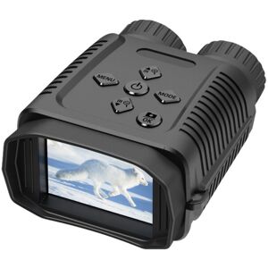 GreenZech 4K Night Vision Goggles with 850NM Infrared, 36MP Photos, 4K Video, 8x Zoom, 1,3 GreenZech 4K Night Vision Goggles with 850NM Infrared, 36MP Photos, 4K Video, 8x Zoom, 1,3