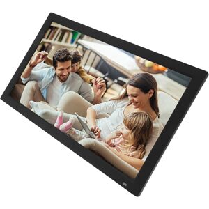 Unbranded 21.5 Inch 1080P Digital Photo Frame with HDMI, USB, Calendar Black Unbranded 21.5 Inch 1080P Digital Photo Frame with HDMI, USB, Calendar Black