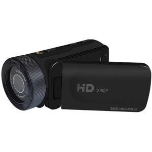 GreenZech 1080P Digital Video Camera with USB, NFC, 16X Zoom, 2.4" LCD, External Mic, Webc GreenZech 1080P Digital Video Camera with USB, NFC, 16X Zoom, 2.4" LCD, External Mic, Webc