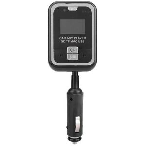 GreenZech Car MP3 Player SD TF MMC USB Wireless FM Transmitter with Bluetooth Function GreenZech Car MP3 Player SD TF MMC USB Wireless FM Transmitter with Bluetooth Function