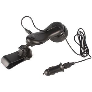 GreenZech Car MP3 Player Wireless FM Transmitter Smartphone Holder Charger With Bluetooth GreenZech Car MP3 Player Wireless FM Transmitter Smartphone Holder Charger With Bluetooth