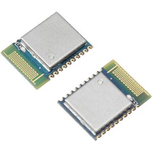 GreenZech 2Pcs BLE5201 Bluetooth 5.2 Wireless Data Transmission Module Low Power Consumpti GreenZech 2Pcs BLE5201 Bluetooth 5.2 Wireless Data Transmission Module Low Power Consumpti