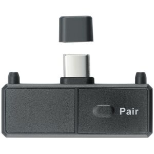 GreenZech Type-C Bluetooth 5.0 Stereo Audio Transmitter Bluetooth Adapter with Mic Plug an GreenZech Type-C Bluetooth 5.0 Stereo Audio Transmitter Bluetooth Adapter with Mic Plug an