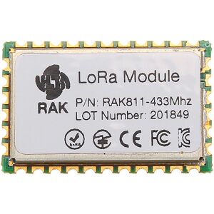 GreenZech Wireless Communication Spread Spectrum WiFi 3000 Meters Support LoRaWAN Protocol GreenZech Wireless Communication Spread Spectrum WiFi 3000 Meters Support LoRaWAN Protocol