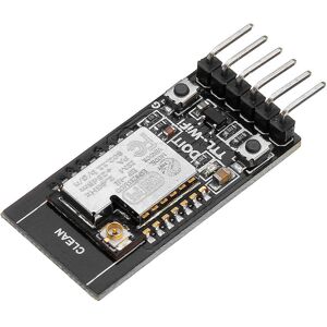 GreenZech (With Antenna) Wireless WiFi Serial Transmissions Module TTL to WiFi Compatible GreenZech (With Antenna) Wireless WiFi Serial Transmissions Module TTL to WiFi Compatible