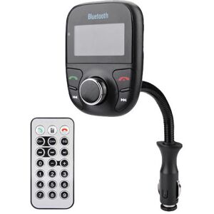 GreenZech Hands Free FM Transimittervs Car Kit MP3 Player Radio Adapter GreenZech Hands Free FM Transimittervs Car Kit MP3 Player Radio Adapter