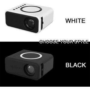 GreenZech (White, US Plug) LED Smart TV Portable Home Theater USB Wire Wifi Wireless Sync GreenZech (White, US Plug) LED Smart TV Portable Home Theater USB Wire Wifi Wireless Sync