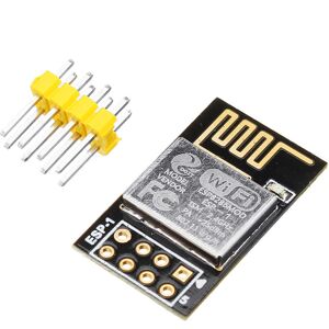 GreenZech ESP8285 ESP-1 Serial Wireless WiFi Transmission Module With ESP8266 GreenZech ESP8285 ESP-1 Serial Wireless WiFi Transmission Module With ESP8266
