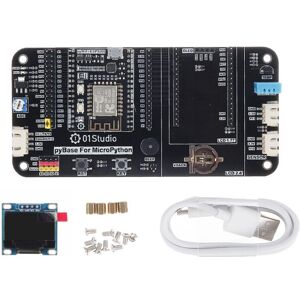 GreenZech WiFi - Development Board Micro-Python IoT Wireless WiFi Learning Kit GreenZech WiFi - Development Board Micro-Python IoT Wireless WiFi Learning Kit