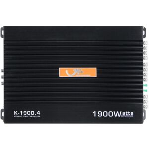 GreenZech 1900W Car Power Amplifier Audio Stereo Multimedia Player 4 Channels FM 12V GreenZech 1900W Car Power Amplifier Audio Stereo Multimedia Player 4 Channels FM 12V