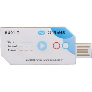 Unbranded USB Temperature Data Logger Bluetooth APP Unbranded USB Temperature Data Logger Bluetooth APP