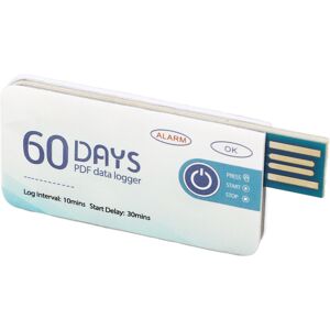 Unbranded USB Temperature Data Recorder 10000 Groups Storage Unbranded USB Temperature Data Recorder 10000 Groups Storage