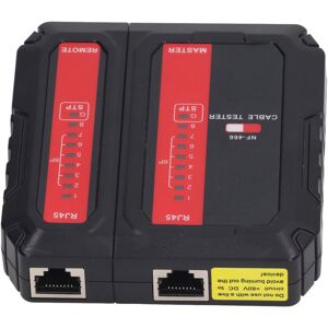 Unbranded NOYAFA Ethernet Wire Tester Automatic Low Power Unbranded NOYAFA Ethernet Wire Tester Automatic Low Power