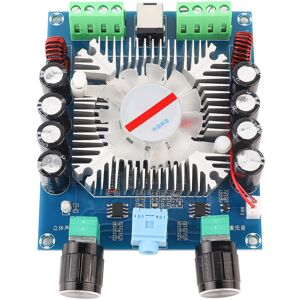 Unbranded XH A372 4 Channel Output Power Amplifier Board Unbranded XH A372 4 Channel Output Power Amplifier Board