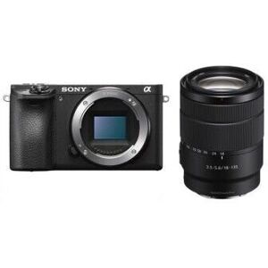 Sony α 6500 - 24.2MP Mirrorless Camera Sony α 6500 - 24.2MP Mirrorless Camera