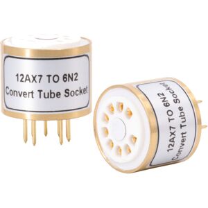 GreenZech (#2) 12AX7 12AU7 ECC82 ECC83 TO 6N2 6N1 6N6 6922 ECC88 E88CC DIY Audio Amplifier GreenZech (#2) 12AX7 12AU7 ECC82 ECC83 TO 6N2 6N1 6N6 6922 ECC88 E88CC DIY Audio Amplifier