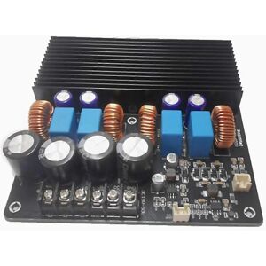 Unbranded For Tpa3255 Power Amplifier Board 20 Channel Dualcore 600w600w Stereo Digital Hi Unbranded For Tpa3255 Power Amplifier Board 20 Channel Dualcore 600w600w Stereo Digital Hi