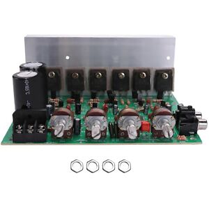 Unbranded For Audio Amplifier Board 21 Channel 240w High Power Subwoofer Amplifier Board A Unbranded For Audio Amplifier Board 21 Channel 240w High Power Subwoofer Amplifier Board A