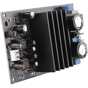 Unbranded For Tpa3255 Amplifier Board Quick Response High Power Plug Play Metal Practical Unbranded For Tpa3255 Amplifier Board Quick Response High Power Plug Play Metal Practical