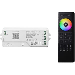 Unbranded For Dr03w Tuya Spi Wifi Rgb Led Controller Dimmer With For Google Home Alexa For Unbranded For Dr03w Tuya Spi Wifi Rgb Led Controller Dimmer With For Google Home Alexa For