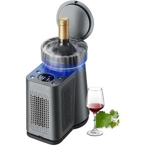 Unbranded For Electric Wine Chiller34f68f Temperature Control Single Bottle Portable Coole Unbranded For Electric Wine Chiller34f68f Temperature Control Single Bottle Portable Coole
