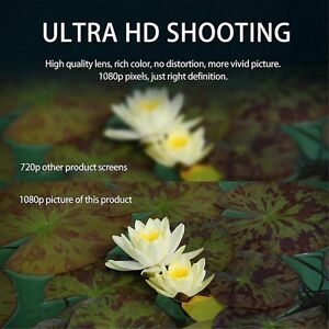 Unbranded For 1080p Hd Wifi Sports Camera With Hotspot Portable Mini Waterproof Camera Mot Unbranded For 1080p Hd Wifi Sports Camera With Hotspot Portable Mini Waterproof Camera Mot