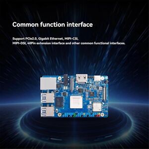 Unbranded For Pi Rv 4core Riscv Development Board 64bit Processor Wifibt50 Gigabit Etherne Unbranded For Pi Rv 4core Riscv Development Board 64bit Processor Wifibt50 Gigabit Etherne