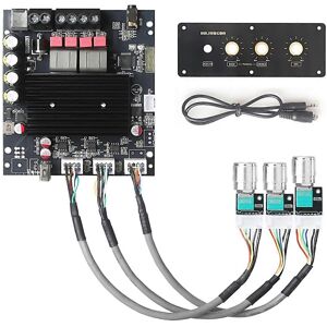 Unbranded For T100hsw Power Amplifier Board Bluetooth52 Tpa3221 Chip 20 Channel 100wx2audi Unbranded For T100hsw Power Amplifier Board Bluetooth52 Tpa3221 Chip 20 Channel 100wx2audi