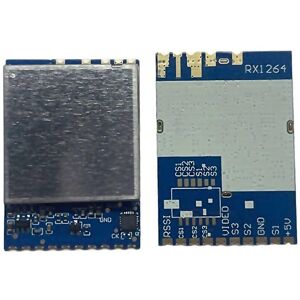 Unbranded For 2pcs 12g 13g Rx1264 Fpv Wireless Image Mission Module Audio And Video Mitter Unbranded For 2pcs 12g 13g Rx1264 Fpv Wireless Image Mission Module Audio And Video Mitter