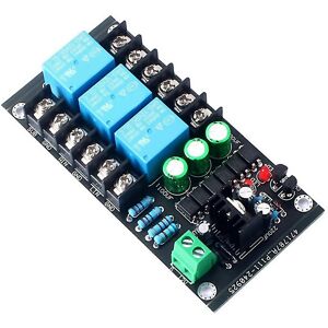 Unbranded For 300w Digital Amplifier Speaker Protection Board Relay Protection Module 21 T Unbranded For 300w Digital Amplifier Speaker Protection Board Relay Protection Module 21 T
