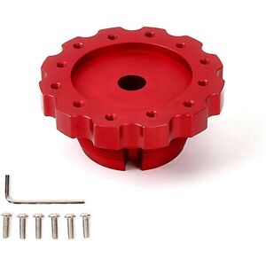 Unbranded For Aluminum Alloy Adapter For Game Steering Wheel Pxn V10 For Laishida Pxnv10 B Unbranded For Aluminum Alloy Adapter For Game Steering Wheel Pxn V10 For Laishida Pxnv10 B