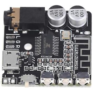 Unbranded For Vhm314 V20 Mp3 Bluetooth 50 Audio Receiving And Decoding Board Wireless Ster Unbranded For Vhm314 V20 Mp3 Bluetooth 50 Audio Receiving And Decoding Board Wireless Ster